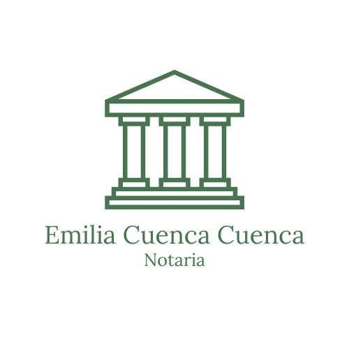 Logo Notaría Emilia Cuenca Cuenca